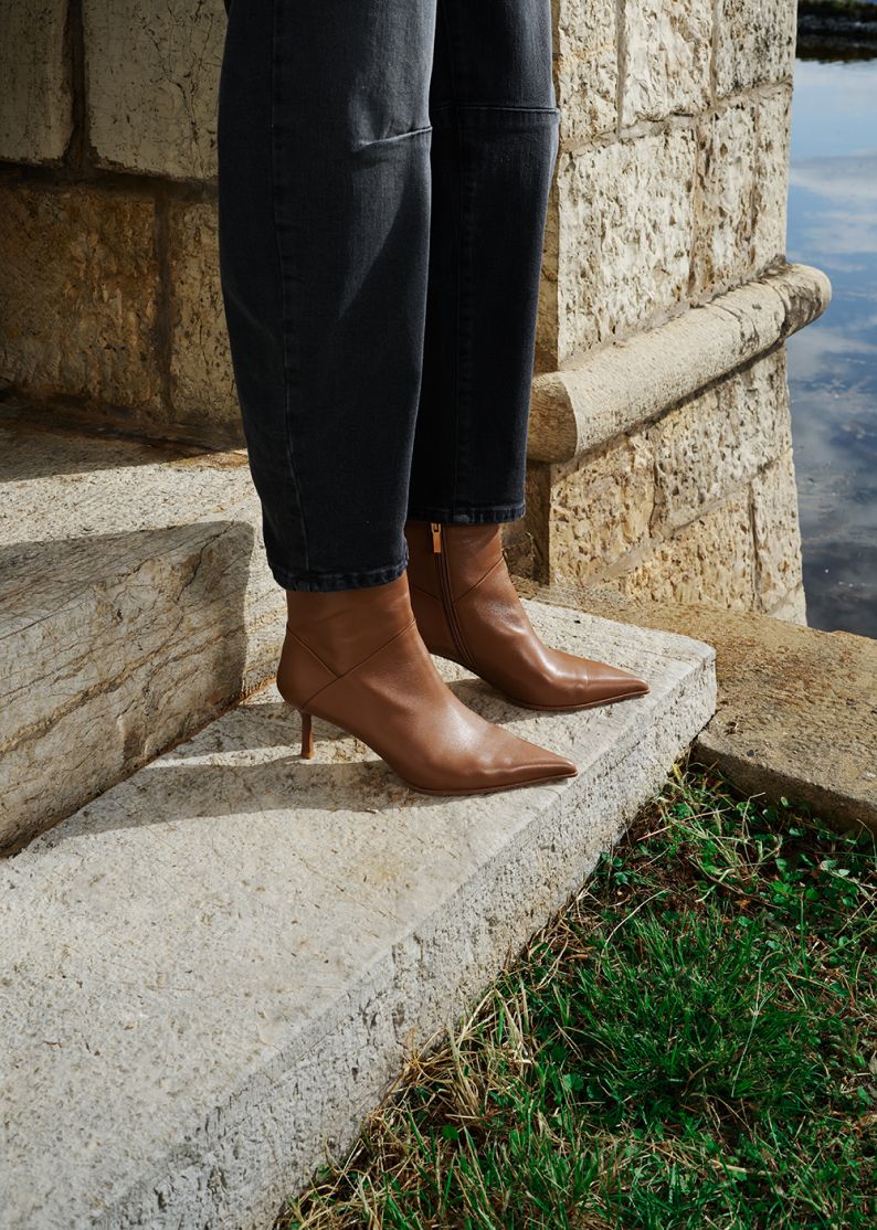 Ankle boots
